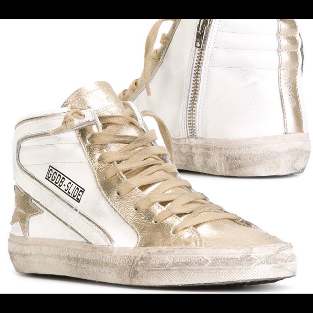 Golden goose sneaker